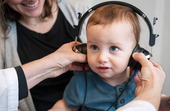 Pediatric Hearing Care